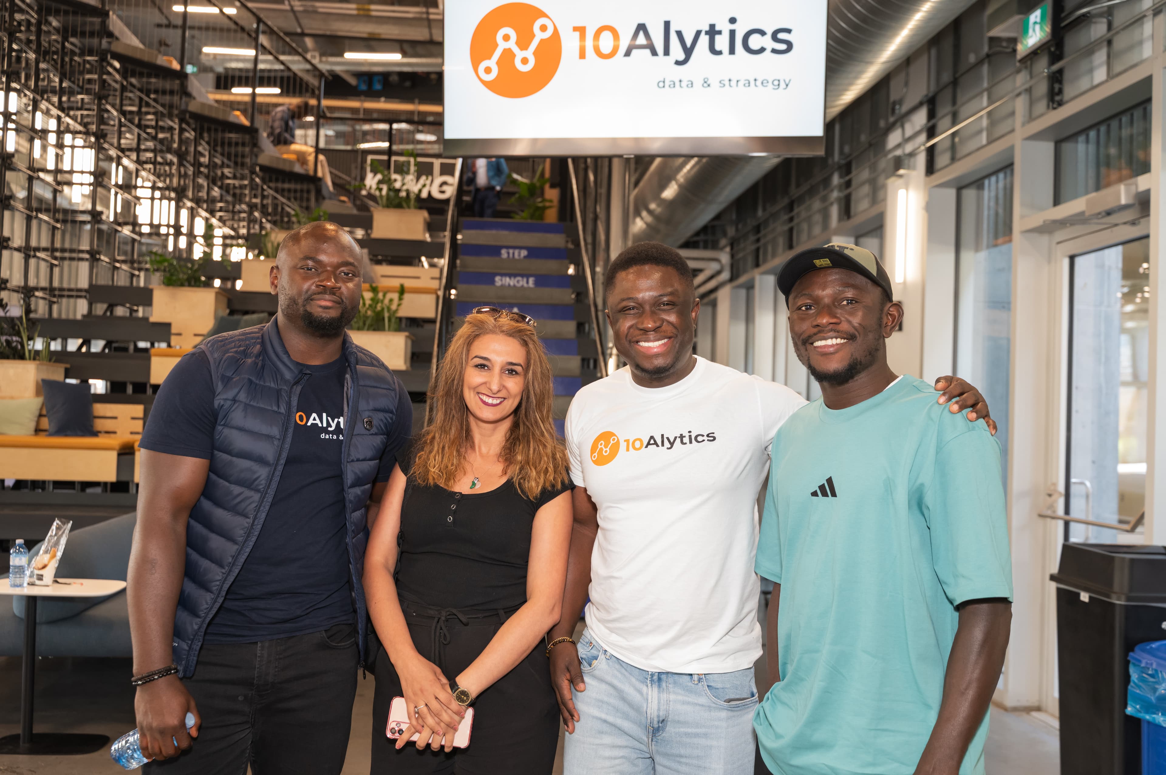 10Alytics mentor session