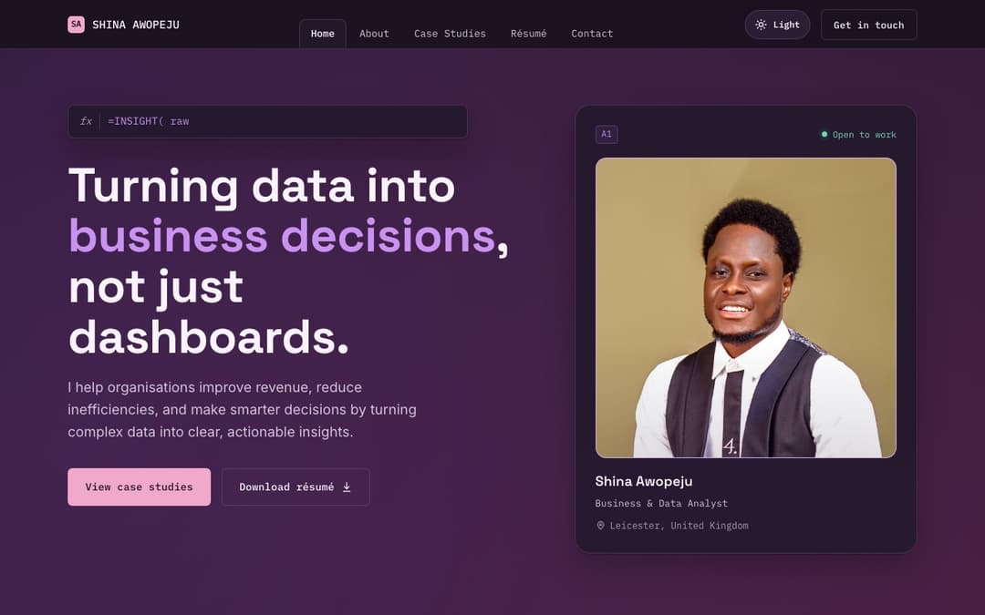 Fahsu Build a Tech Career Employers Can Say Yes To | 10Alytics FLEX